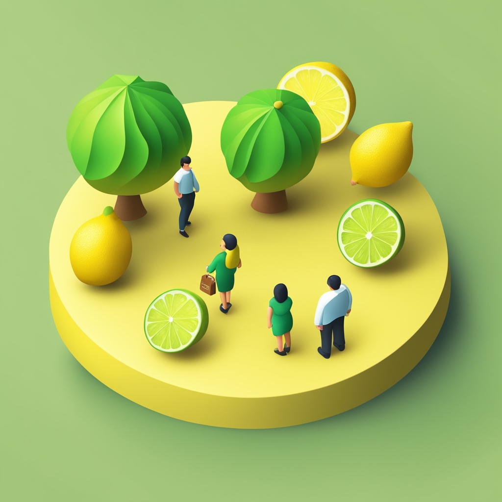 Harmony is a goal. But it's not where we start. hero image