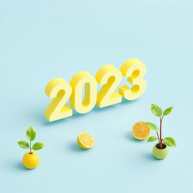 Hello 2023!! I’m ready for you… hero image