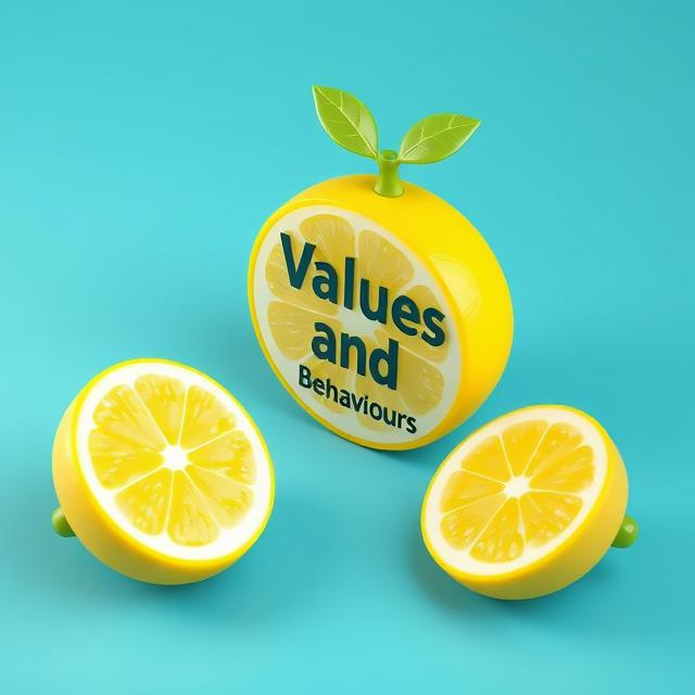 Values and Behaviours hero image